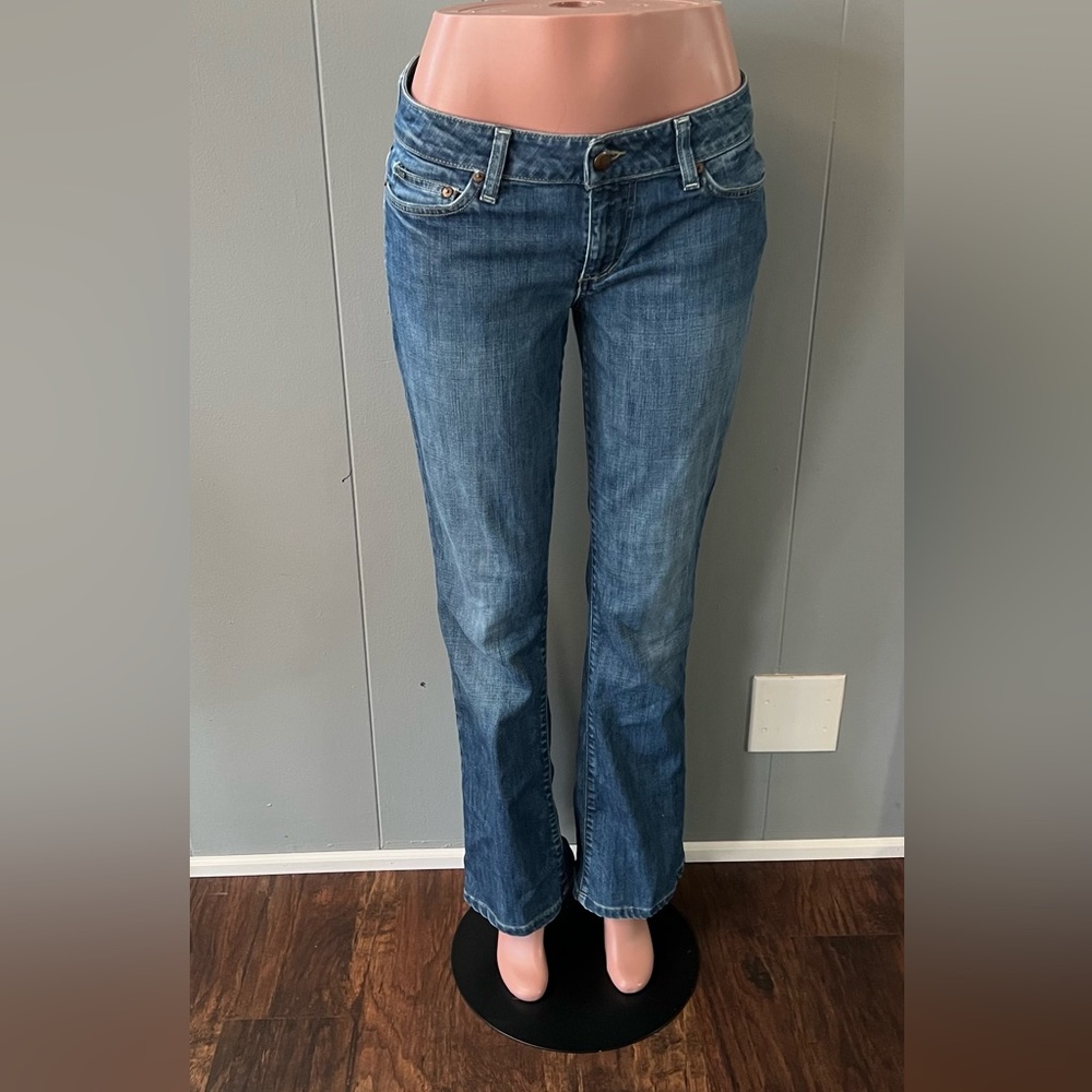 Joe’s boot cut jeans